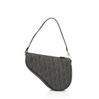 Dior Oblique Mini Saddle Bag (SHF-uGMR9i)