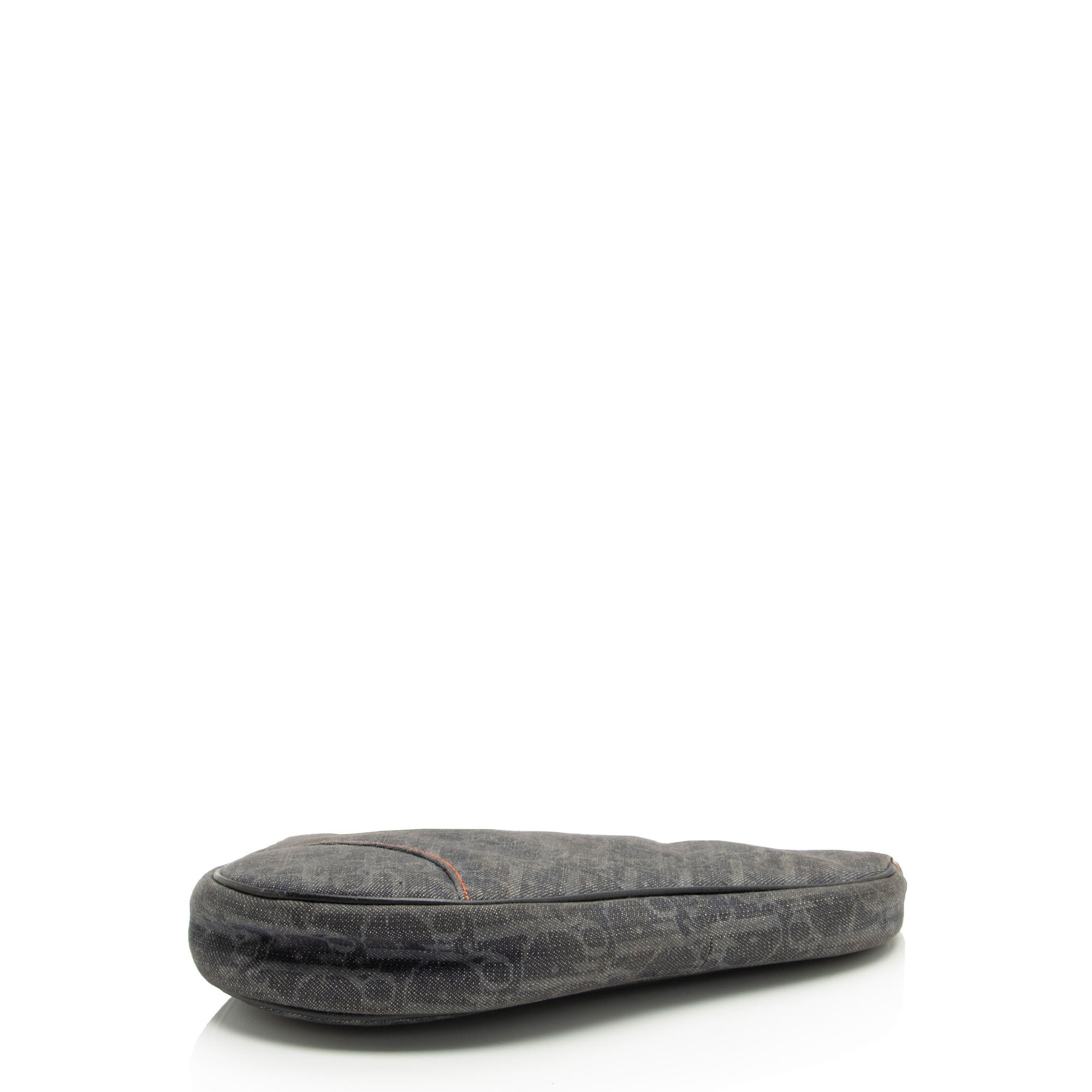 Dior Oblique Mini Saddle Bag (SHF-uGMR9i)