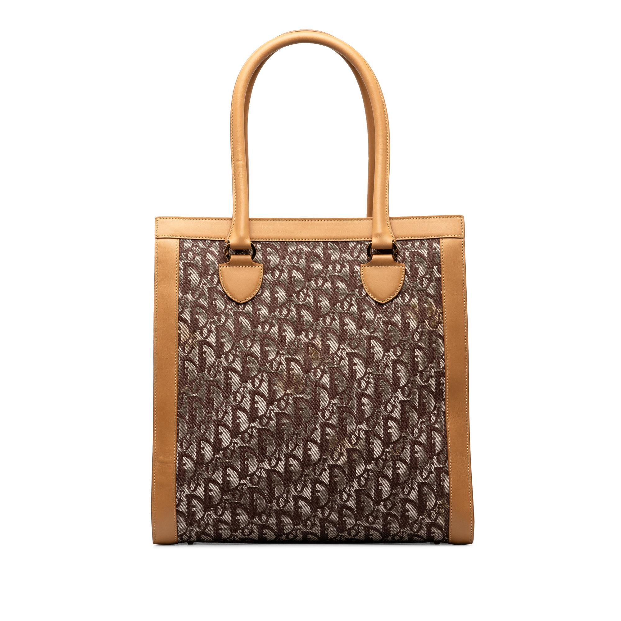 Dior Diorissimo Pocket Tote (SHG-1W9sRR)