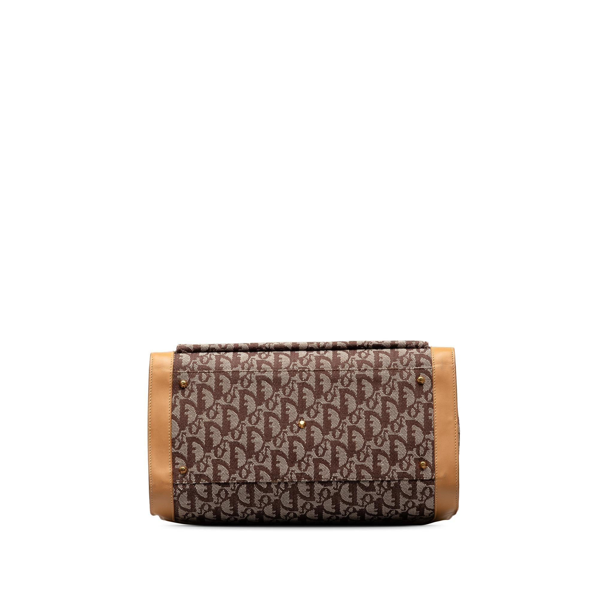 Dior Diorissimo Pocket Tote (SHG-1W9sRR)