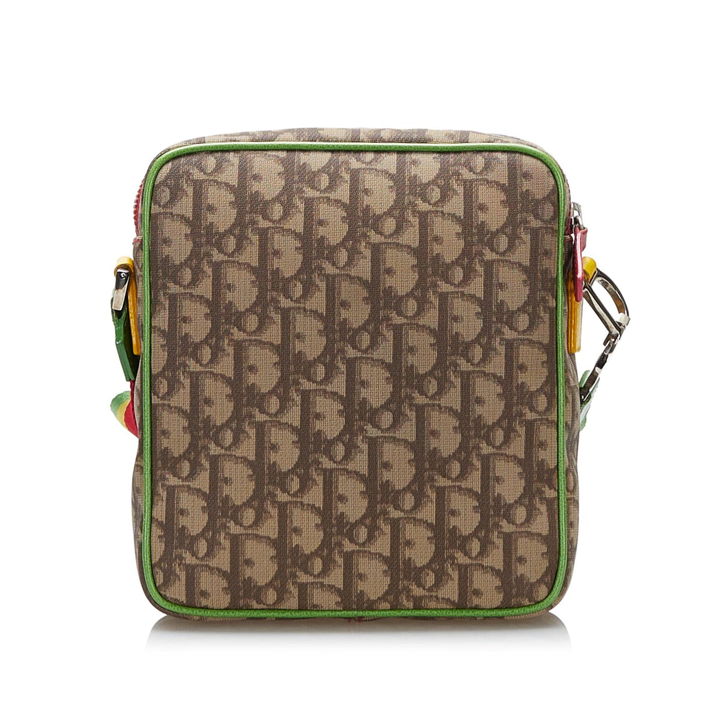 Dior Diorissimo Rasta Crossbody Bag (SHG-k8FmvX)