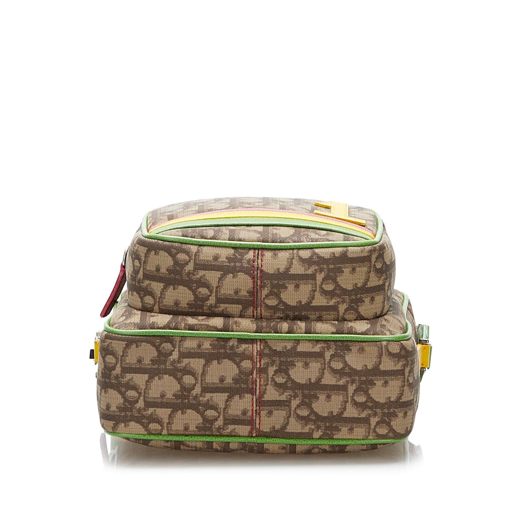 Dior Diorissimo Rasta Crossbody Bag (SHG-k8FmvX)