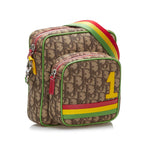 Dior Diorissimo Rasta Crossbody Bag (SHG-k8FmvX)