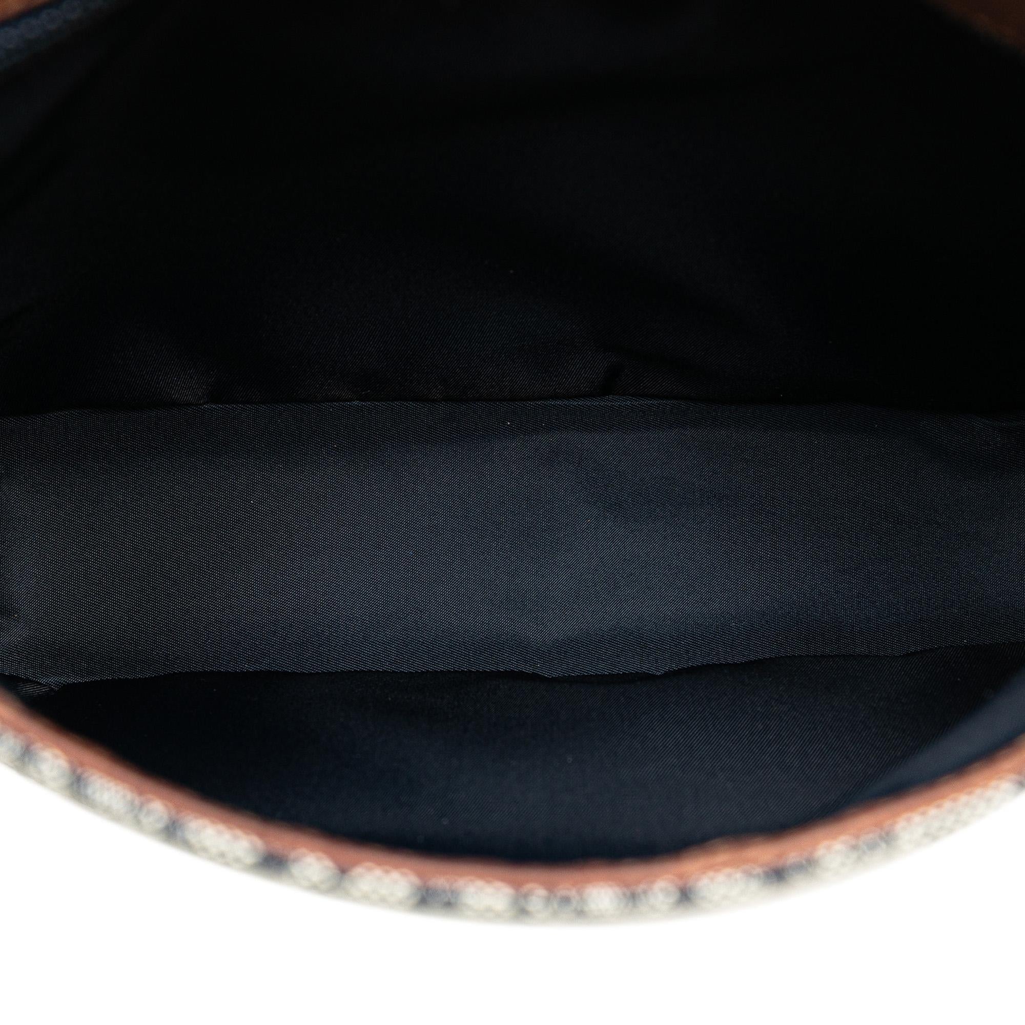 Dior Diorissimo Street Chic Crossbody (SHG-7dCHfr)