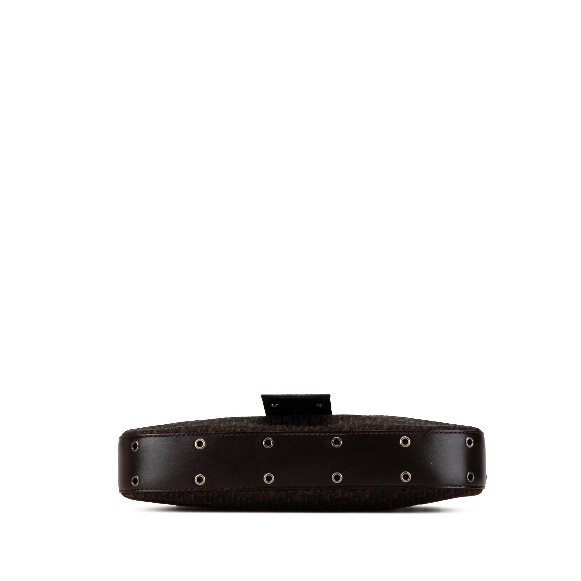 Dior Diorissimo Street Chic Shoulder Bag (SHG-AWB8uJ)