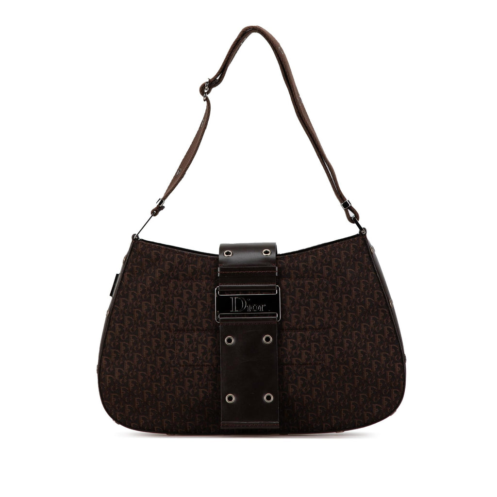 Dior Diorissimo Street Chic Shoulder Bag (SHG-AWB8uJ)