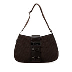 Dior Diorissimo Street Chic Shoulder Bag (SHG-AWB8uJ)
