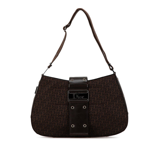 Dior Diorissimo Street Chic Shoulder Bag (SHG-AWB8uJ)