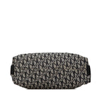 Dior Diorissimo Trotter Canvas Crossbody (SHG-ElKBg1)