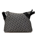 Dior Diorissimo Trotter Canvas Crossbody (SHG-ElKBg1)