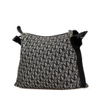 Dior Diorissimo Trotter Canvas Crossbody (SHG-ElKBg1)