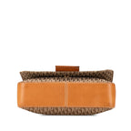 Dior Diorissimo Trotter Canvas Street Chic Crossbody (SHG-aKP8Pv)