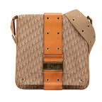 Dior Diorissimo Trotter Canvas Street Chic Crossbody (SHG-aKP8Pv)