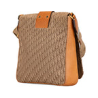 Dior Diorissimo Trotter Canvas Street Chic Crossbody (SHG-aKP8Pv)