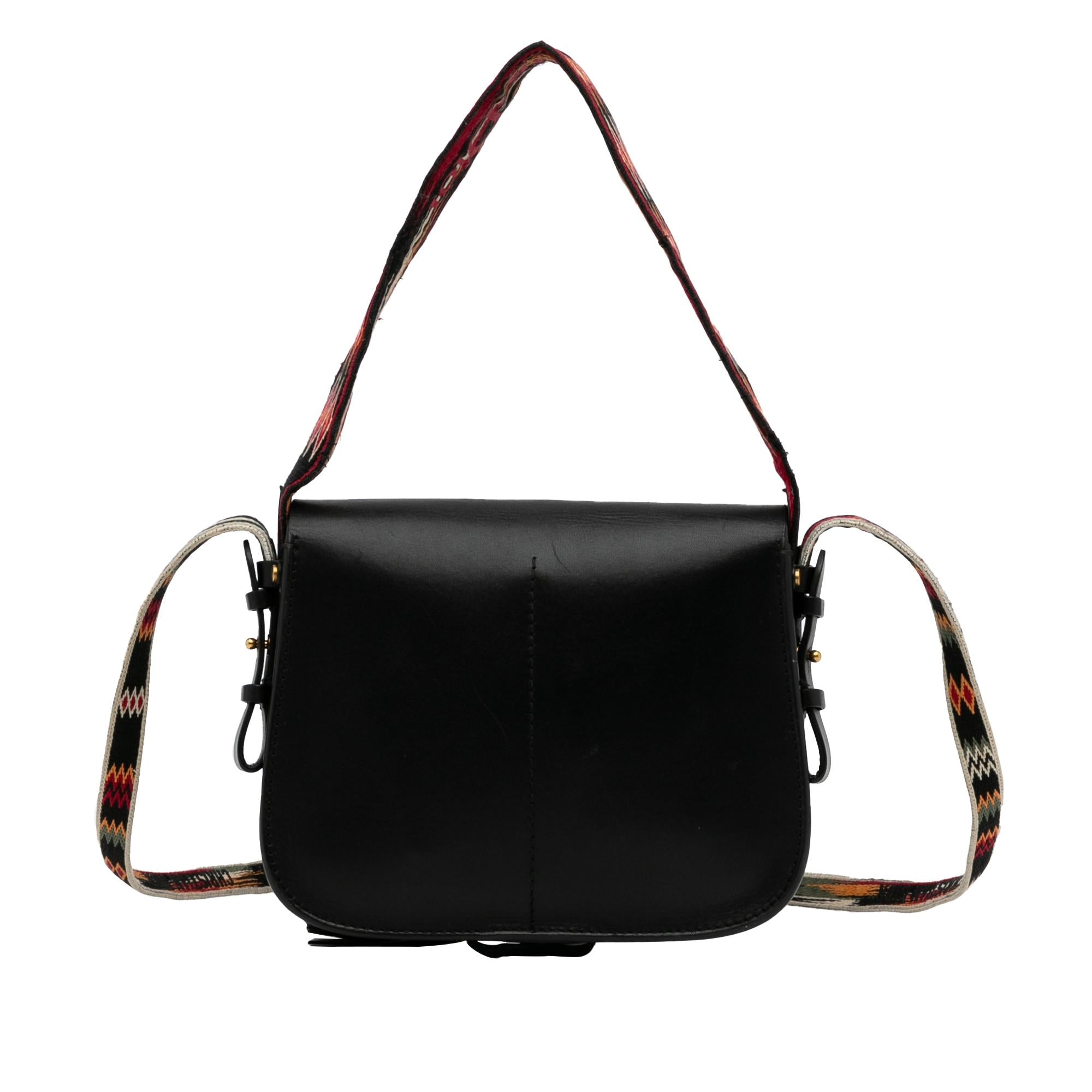 Dior Diorodeo Flap Crossbody BAg (SHG-9VidrQ)