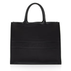 Dior Embossed Calfskin Large Book Tote (SHF-1Gnic2)