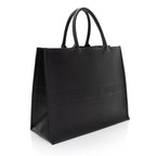 Dior Embossed Calfskin Large Book Tote (SHF-1Gnic2)