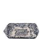 Dior Embroidered Toile De Jouy Catherine Tote (SHG-onfvYr)