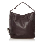 Dior Ethnic Leather Shoulder Bag (SHG-27822)