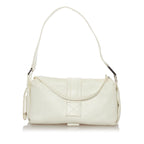 Dior Flight Leather Shoulder Bag (SHG-27188)