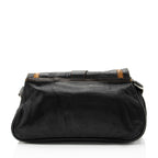 Dior Leather Gaucho Double Saddle Shoulder Bag (SHF-e3nNRE)