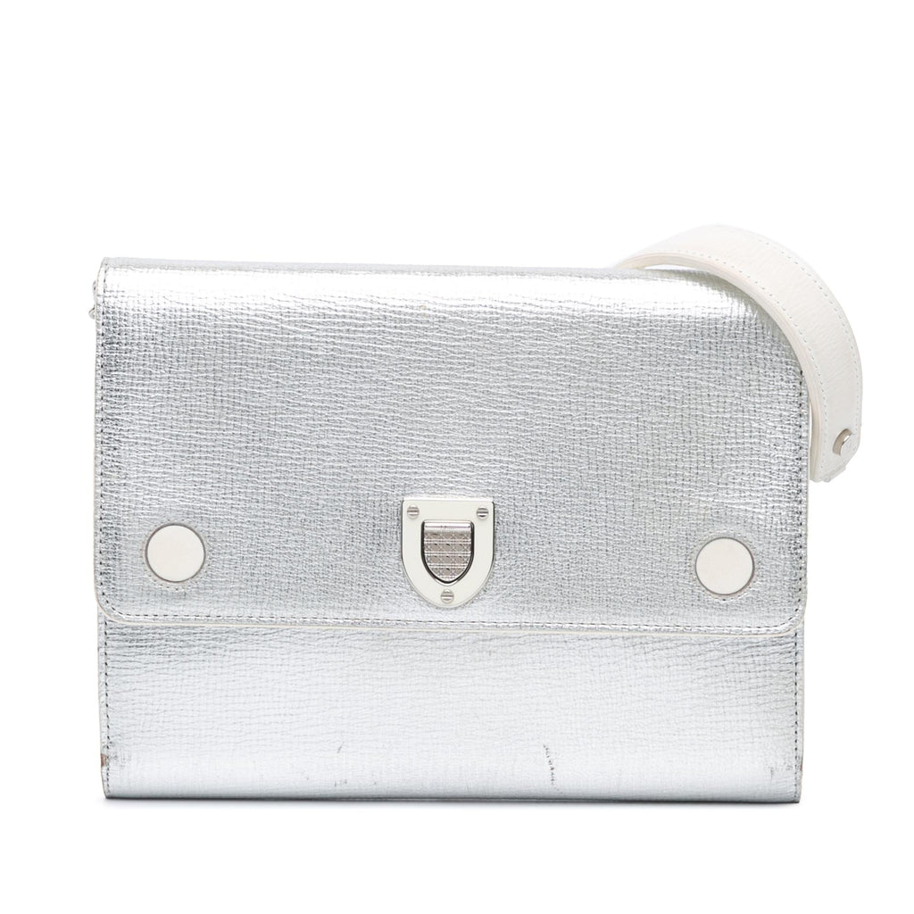 Dior Goatskin Diorever Wallet on Chain (SHG-iyC21o)