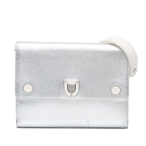 Dior Goatskin Diorever Wallet on Chain (SHG-iyC21o)