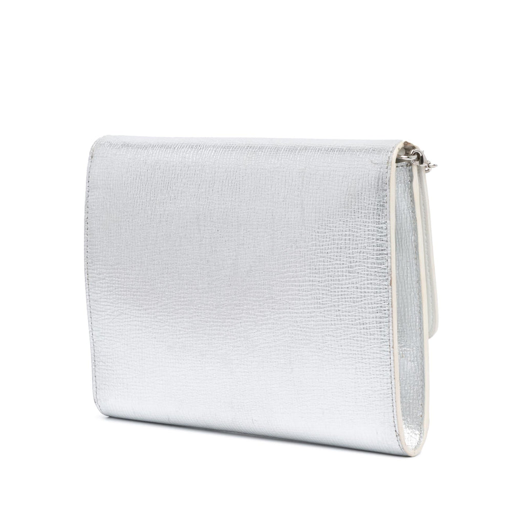 Dior Goatskin Diorever Wallet on Chain (SHG-iyC21o)