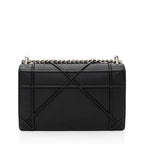 Dior Grained Leather Diorama Medium Shoulder Bag (SHF-KzIqLT)