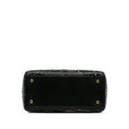 Dior I Feel Blue Mini Lady Dior (SHG-R5tc39)