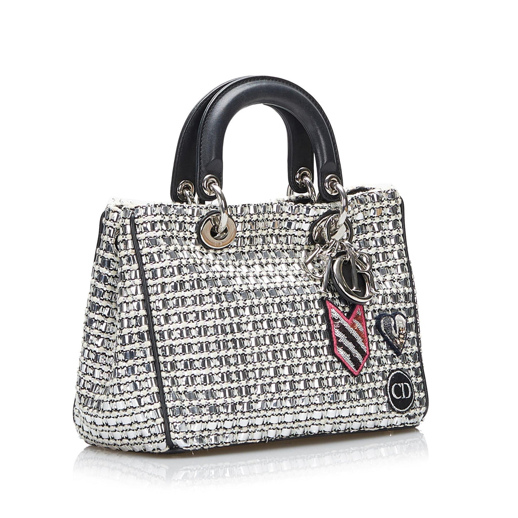 Dior Lady Dior Satchel (SHG-xfc2Ns)