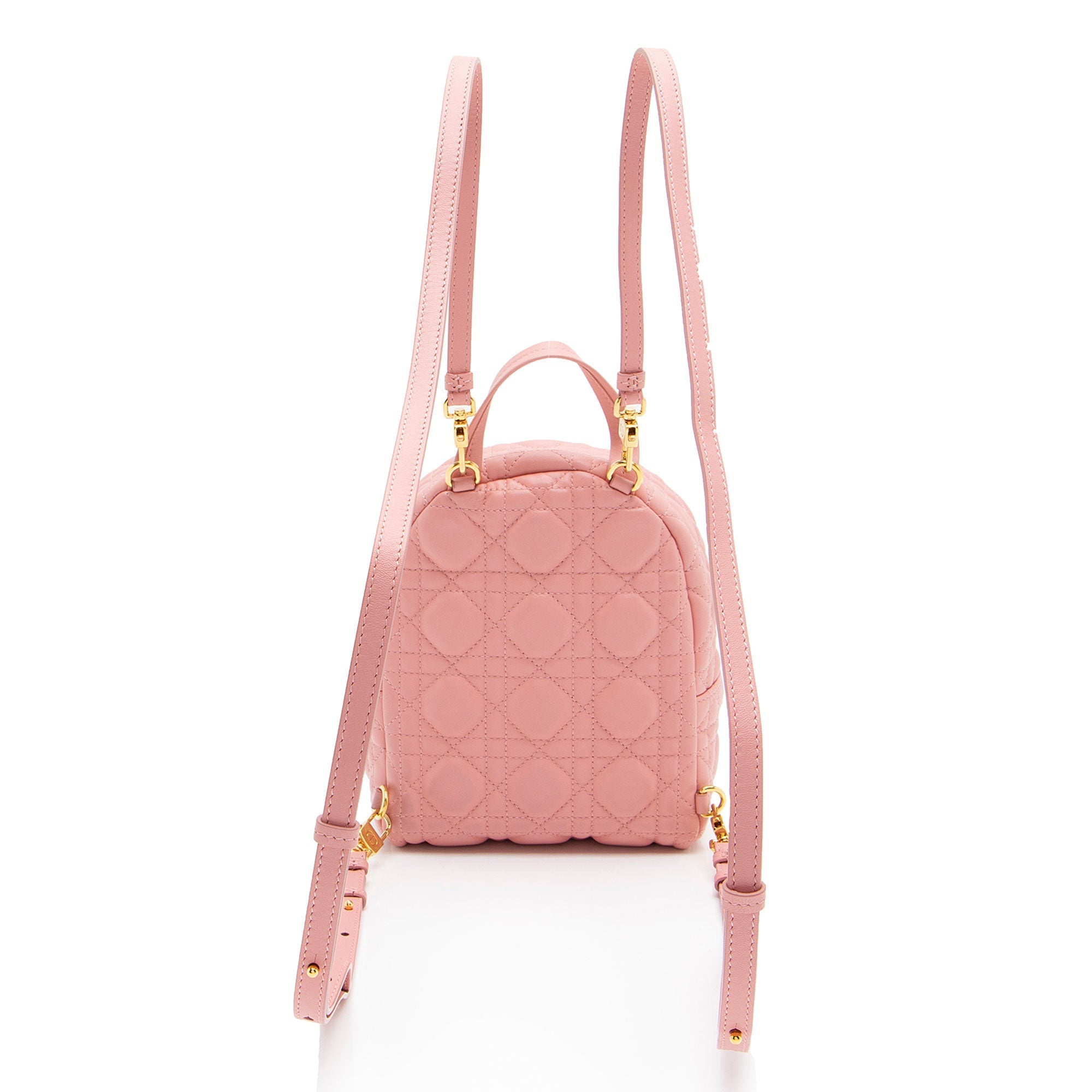Dior Lambskin Mini Backpack (SHF-j3hrX8)
