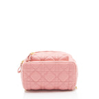 Dior Lambskin Mini Backpack (SHF-j3hrX8)
