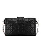 Dior Lambskin Cannage New Lock Pouch (SHG-G0dqMP)