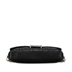 Dior Lambskin Cannage New Lock Pouch (SHG-G0dqMP)