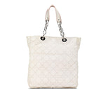 Dior Lambskin Cannage Shopping Tote (SHG-icEwoy)
