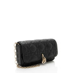 Dior Lambskin Dior Talk Phone Pouch (SHF-lwmgfd)