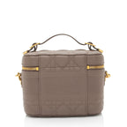 Dior Lambskin Diortravel Small Vanity Case (SHF-ZCABaZ)