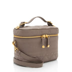 Dior Lambskin Diortravel Small Vanity Case (SHF-ZCABaZ)