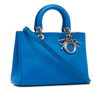 Dior Large Diorissimo Satchel (SHG-XEYDPY)