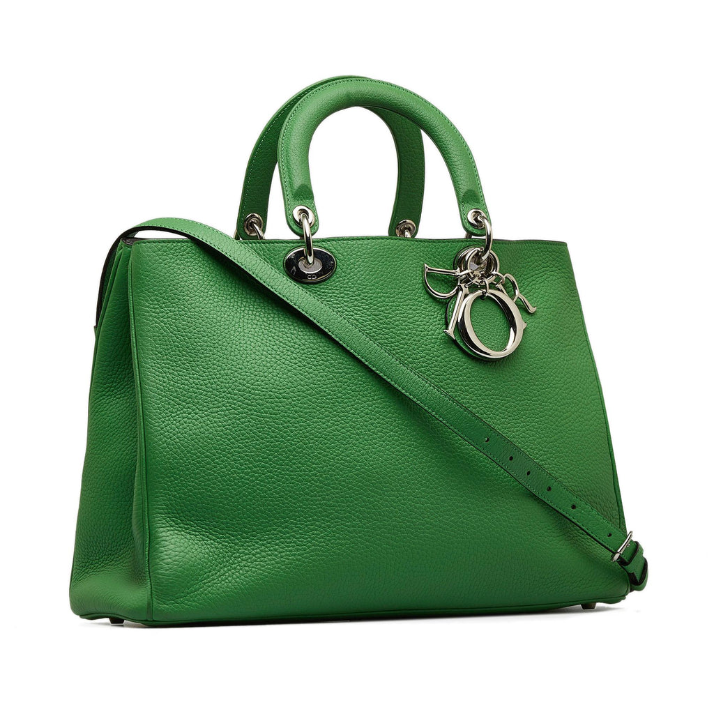 Dior Large Diorissimo Satchel (SHG-Nrc3TD)