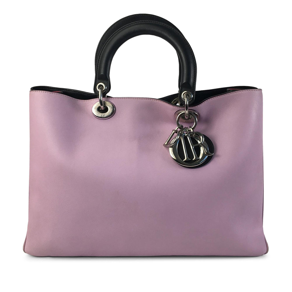 Dior Large Diorissimo Satchel (SHG-24qWpi)