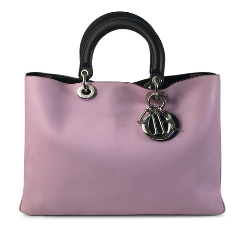 Dior Large Diorissimo Satchel (SHG-24qWpi)