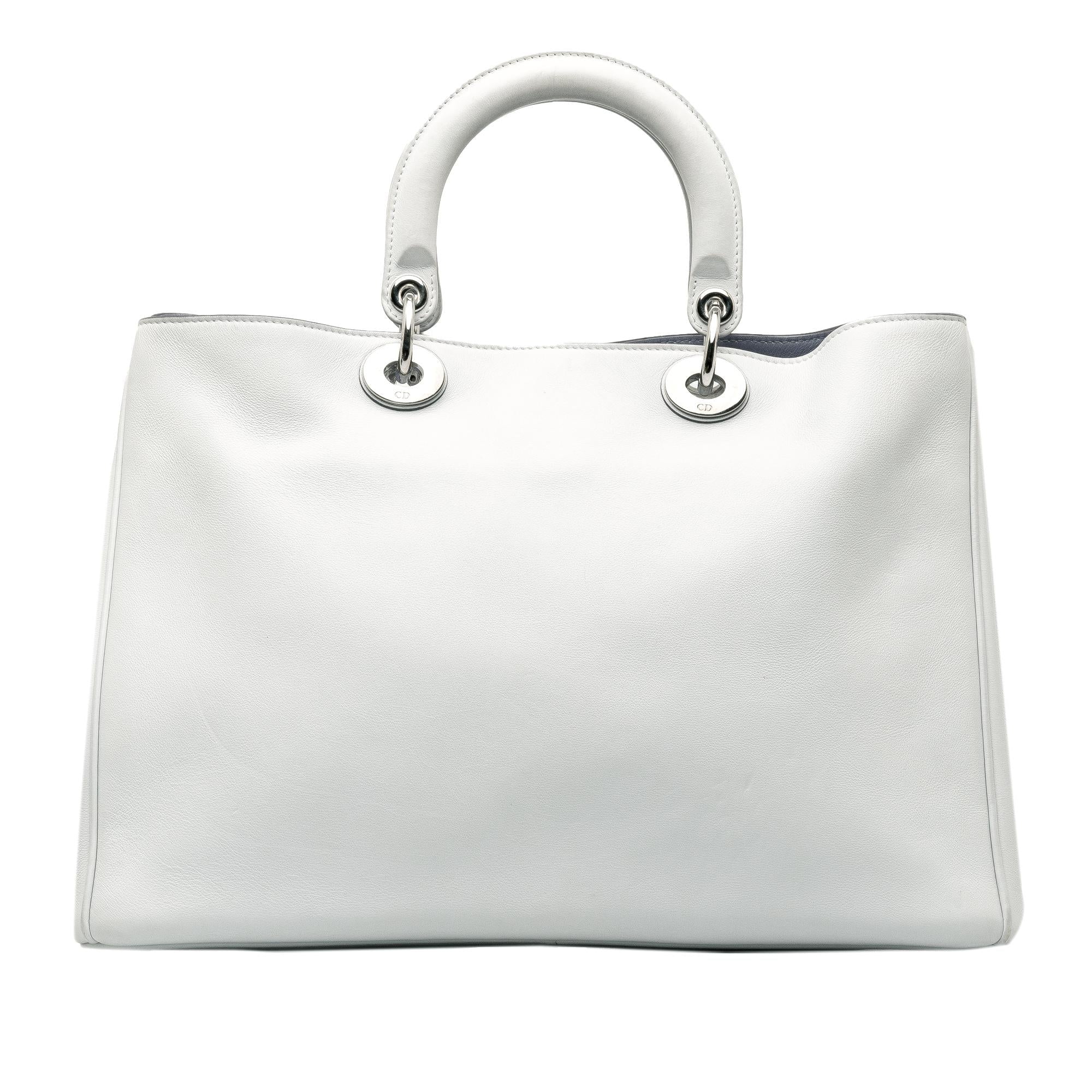 Dior Large Diorissimo Satchel (SHG-ms2cnq)
