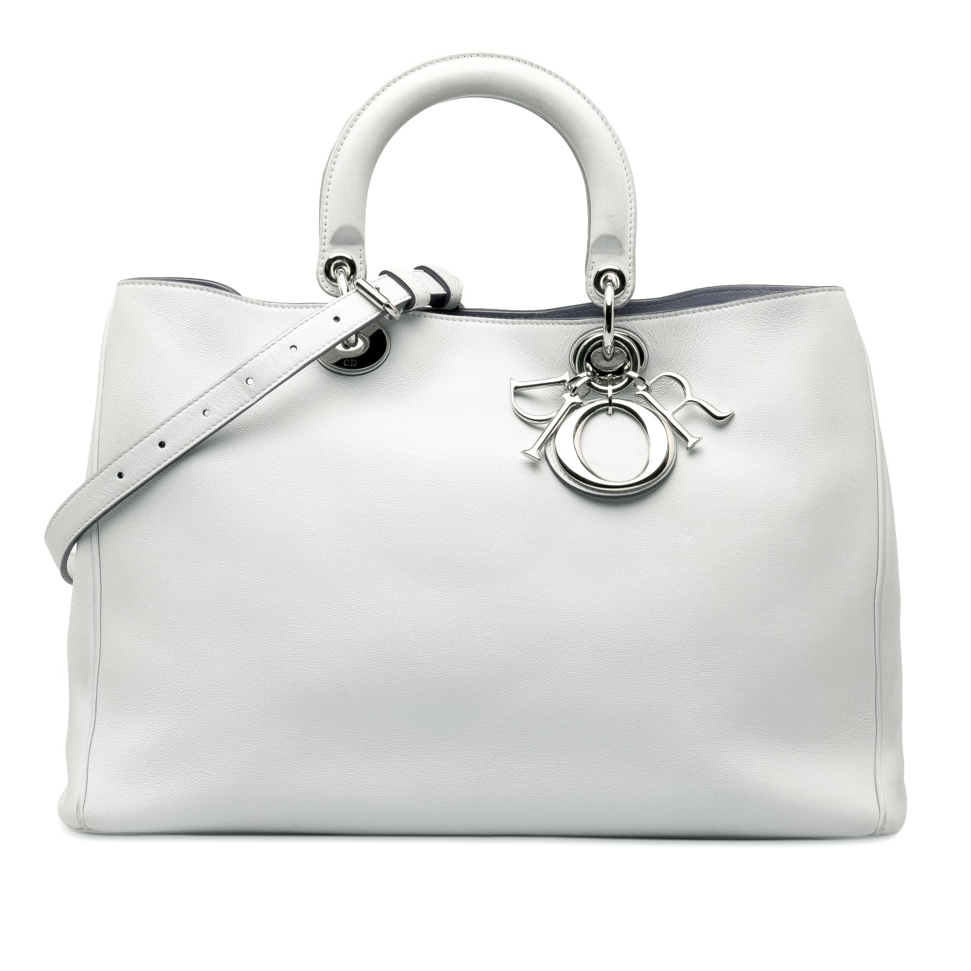 Dior Large Diorissimo Satchel (SHG-ms2cnq)