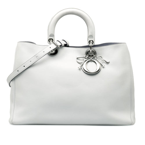 Dior Large Diorissimo Satchel (SHG-ms2cnq)