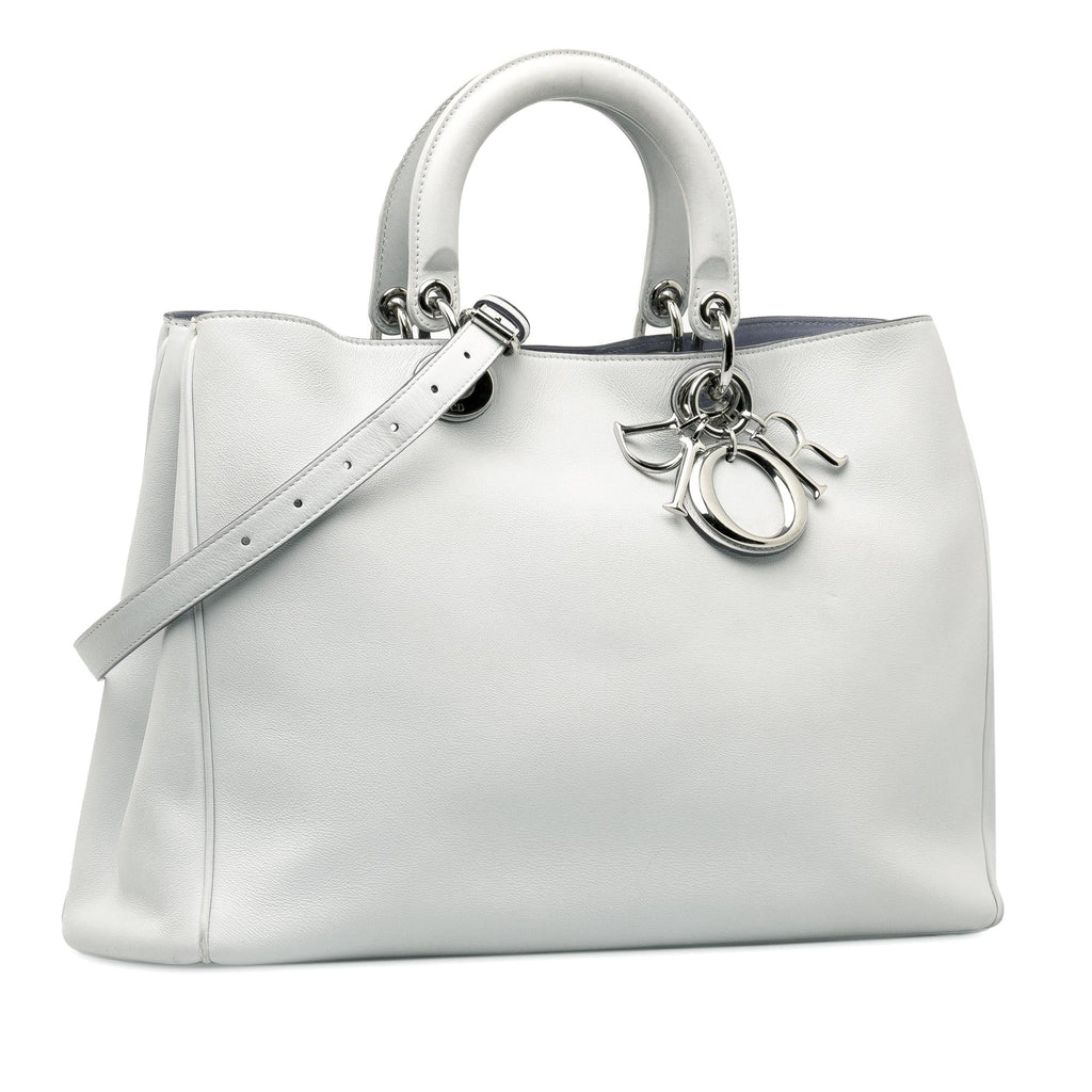 Dior Large Diorissimo Satchel (SHG-ms2cnq)
