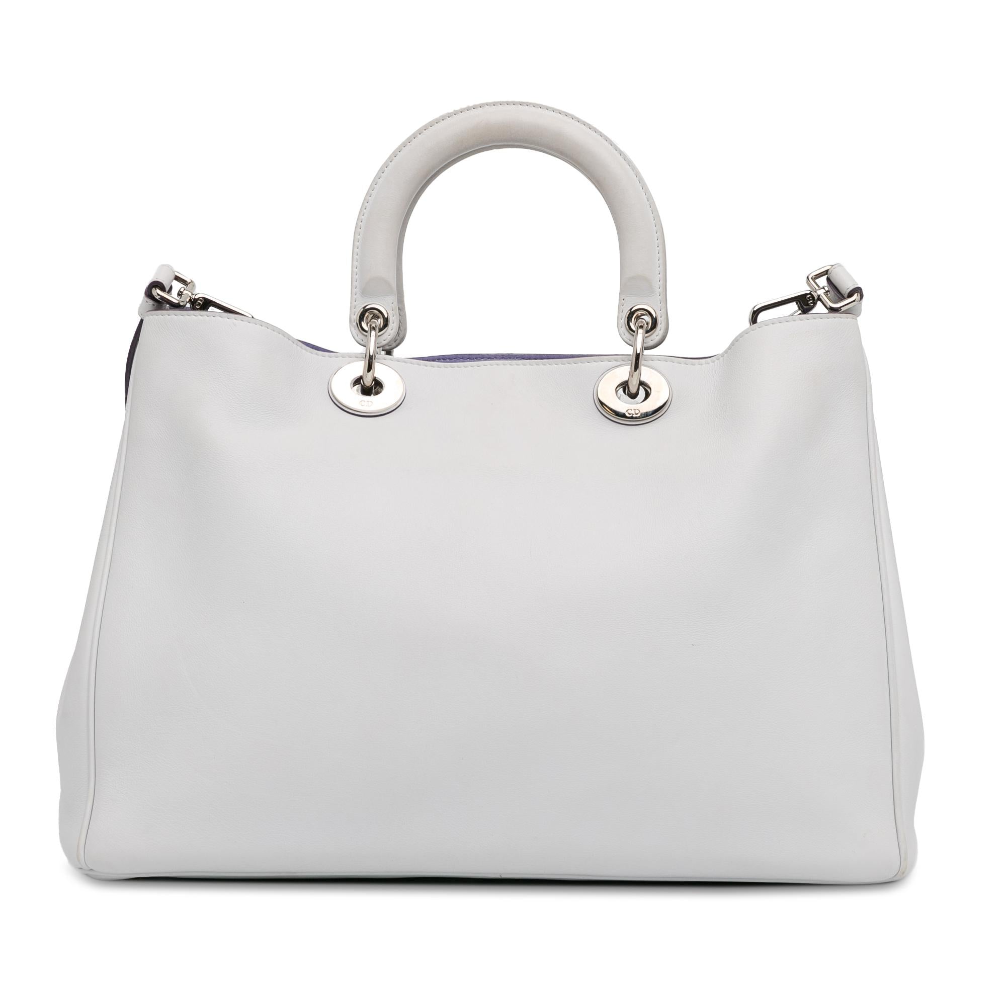 Dior Large Diorissimo Satchel (SHG-R27j90)