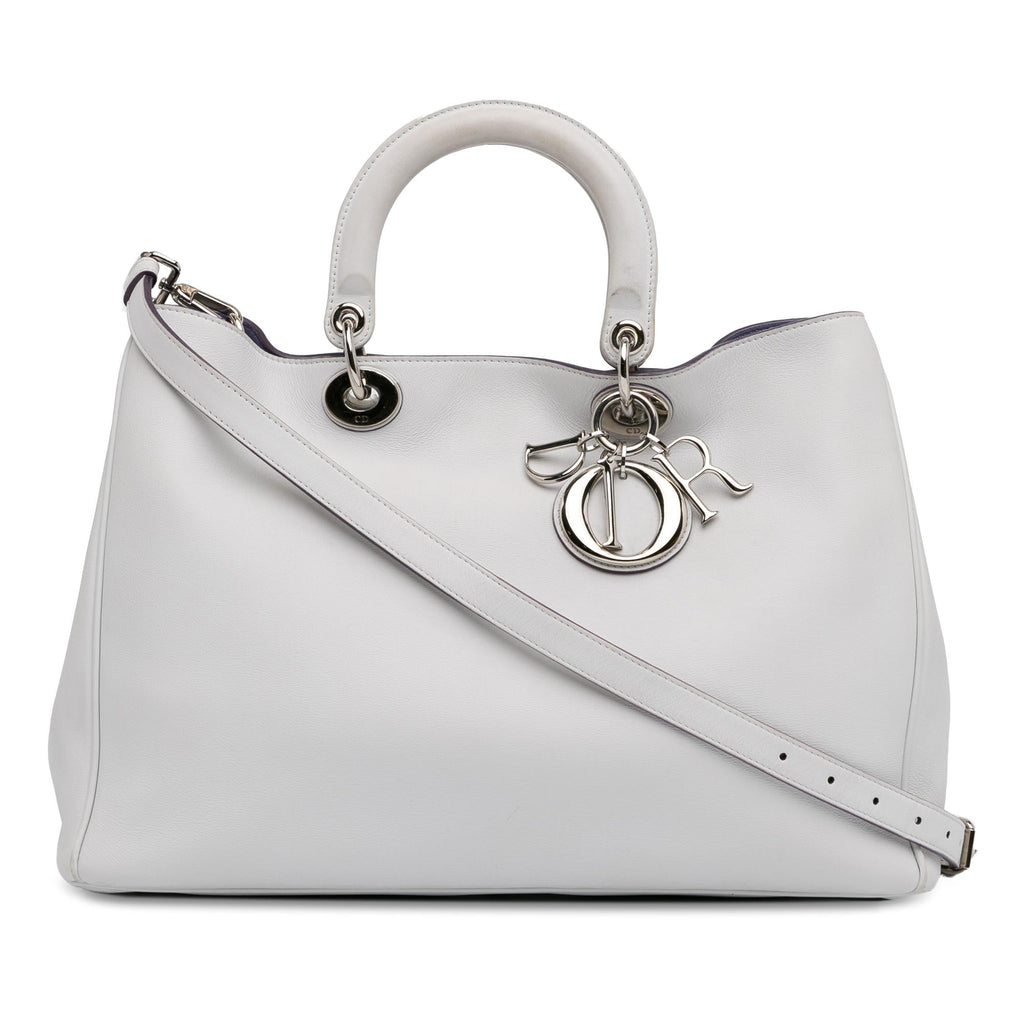 Dior Large Diorissimo Satchel (SHG-R27j90)