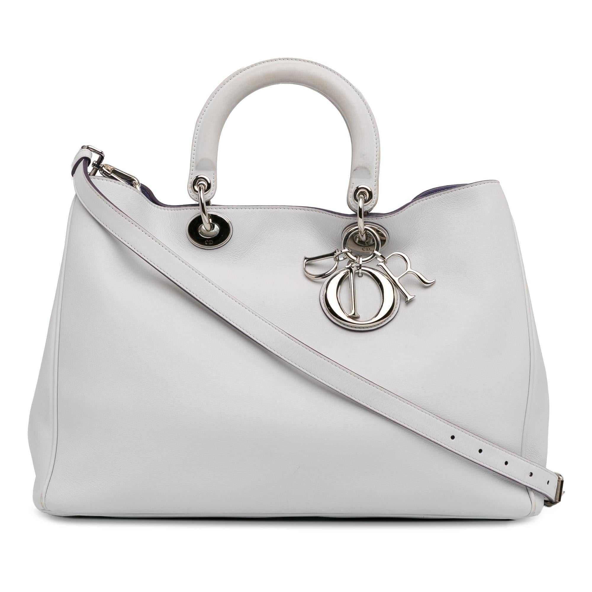 Dior Large Diorissimo Satchel (SHG-R27j90)